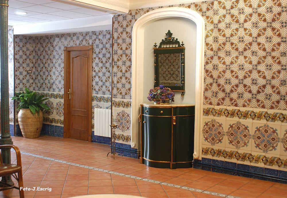 Balneario De Villavieja エクステリア 写真
