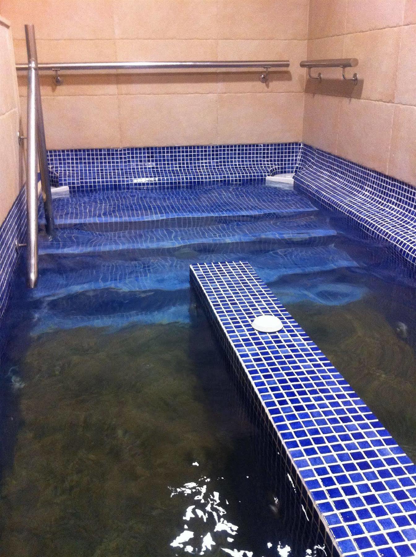 Balneario De Villavieja エクステリア 写真